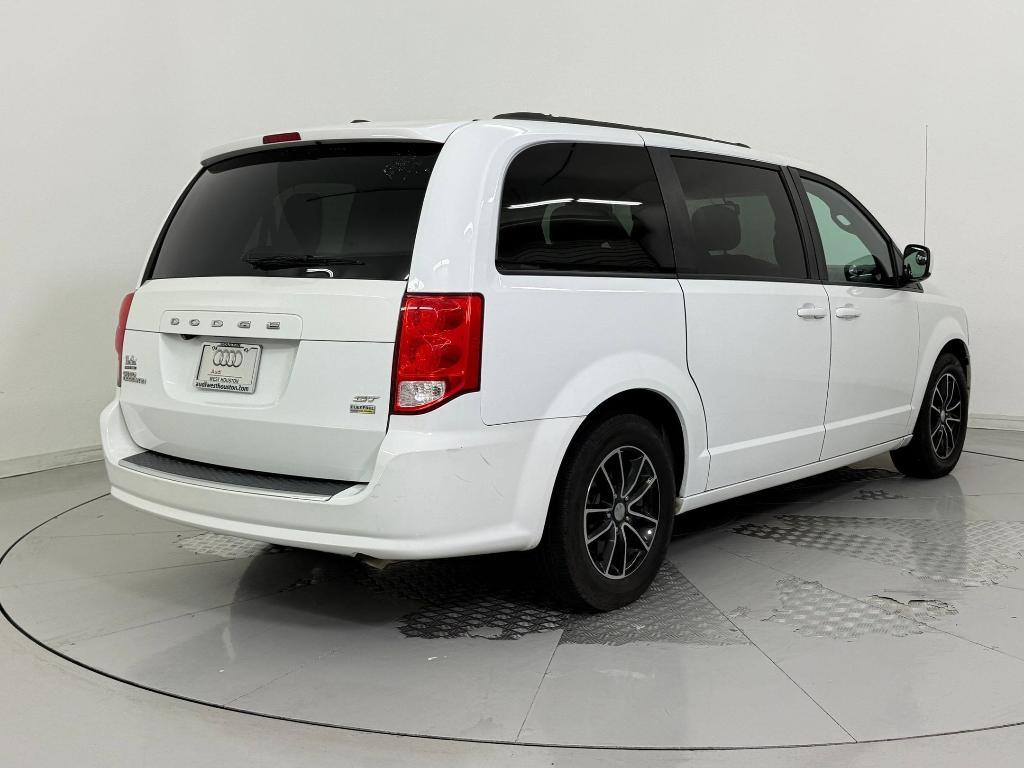 used 2018 Dodge Grand Caravan car, priced at $7,999