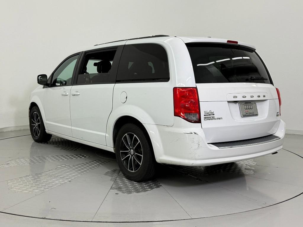 used 2018 Dodge Grand Caravan car, priced at $7,999
