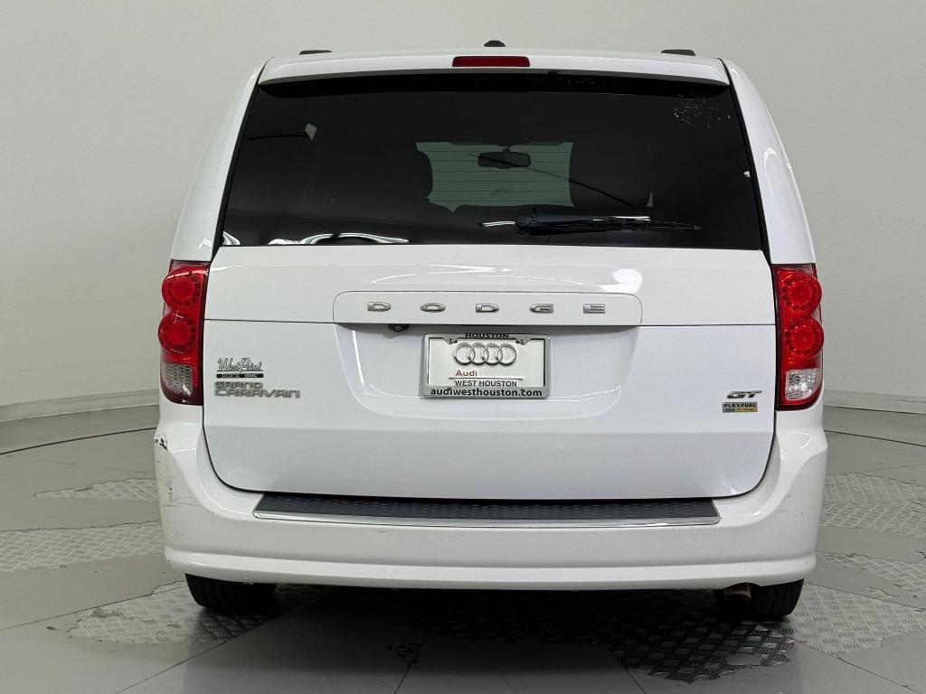 used 2018 Dodge Grand Caravan car, priced at $7,999