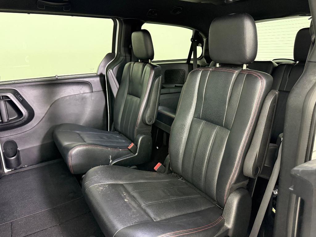 used 2018 Dodge Grand Caravan car, priced at $7,999