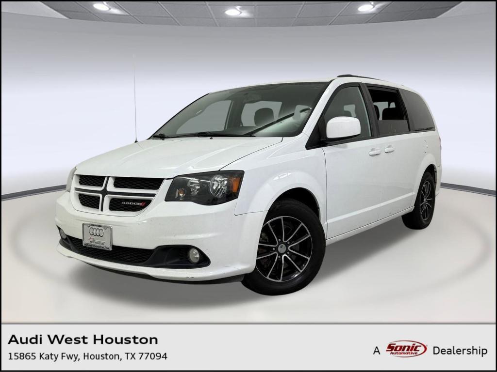 used 2018 Dodge Grand Caravan car, priced at $7,999