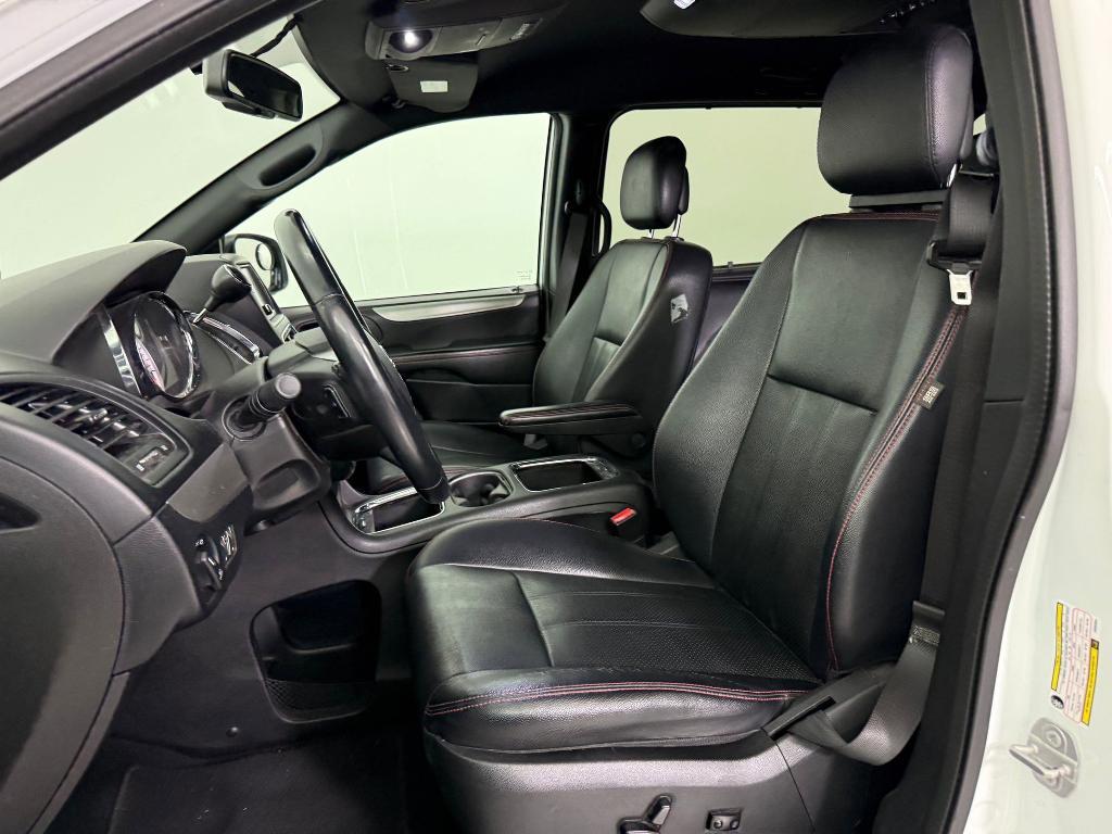 used 2018 Dodge Grand Caravan car, priced at $7,999