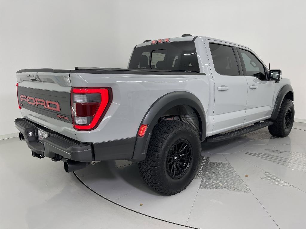 used 2023 Ford F-150 car, priced at $74,999