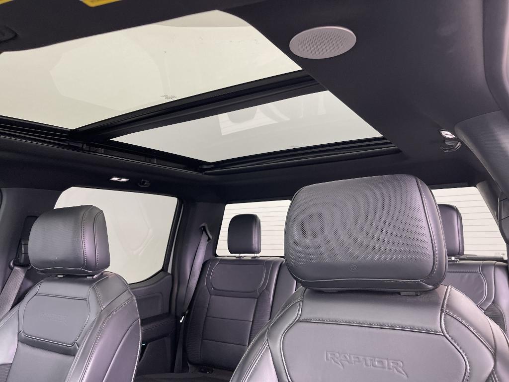 used 2023 Ford F-150 car, priced at $74,999