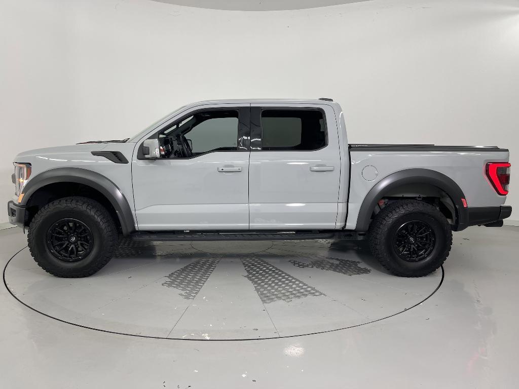 used 2023 Ford F-150 car, priced at $74,999