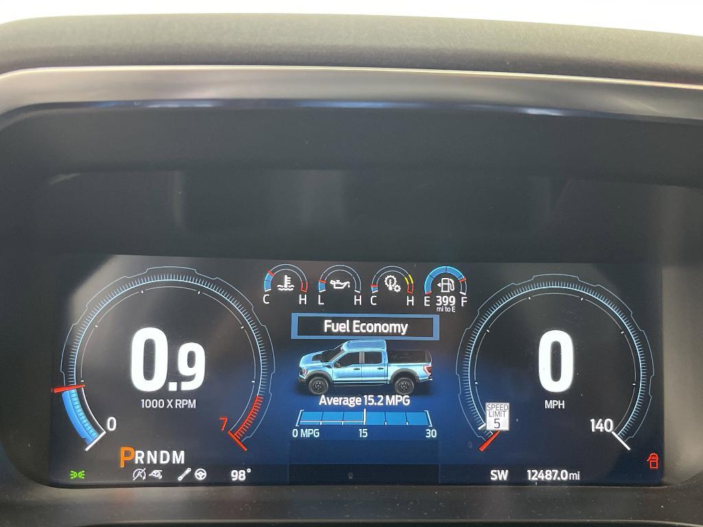 used 2023 Ford F-150 car, priced at $74,999