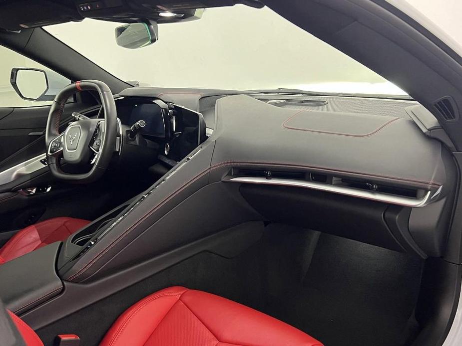 used 2022 Chevrolet Corvette car, priced at $67,999