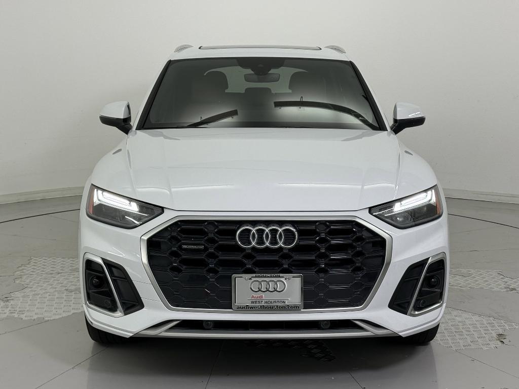 used 2022 Audi Q5 car, priced at $32,999