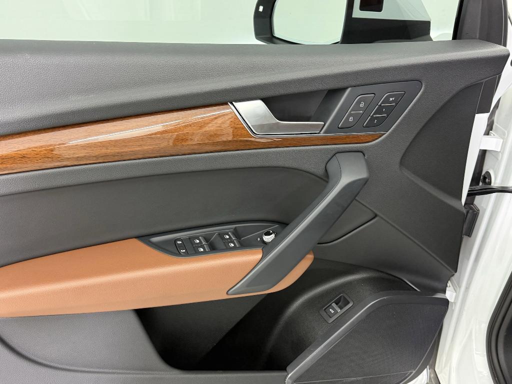 used 2022 Audi Q5 car, priced at $32,999