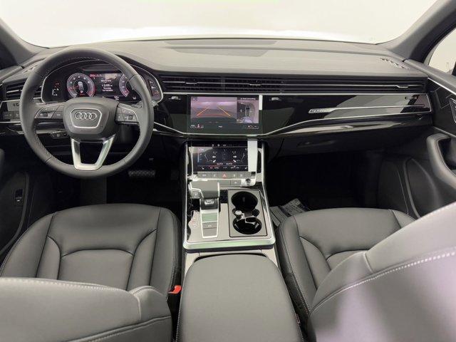 new 2025 Audi Q7 car, priced at $62,321