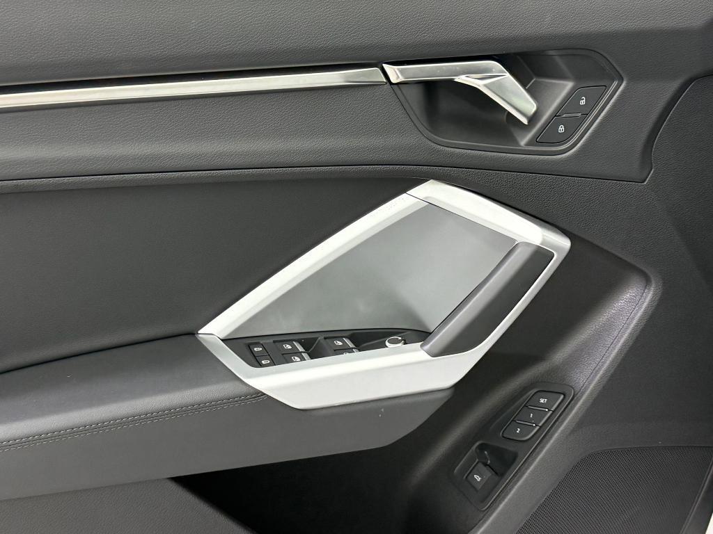 used 2024 Audi Q3 car, priced at $33,999