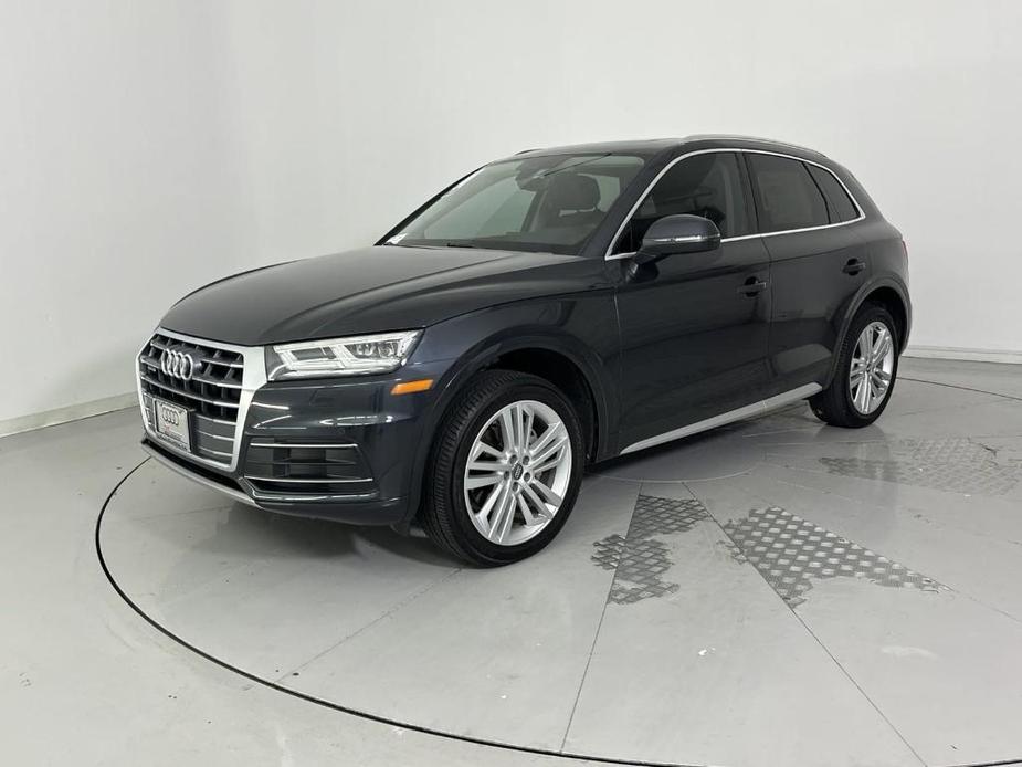 used 2019 Audi Q5 car, priced at $23,997