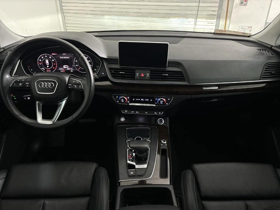 used 2019 Audi Q5 car, priced at $23,997