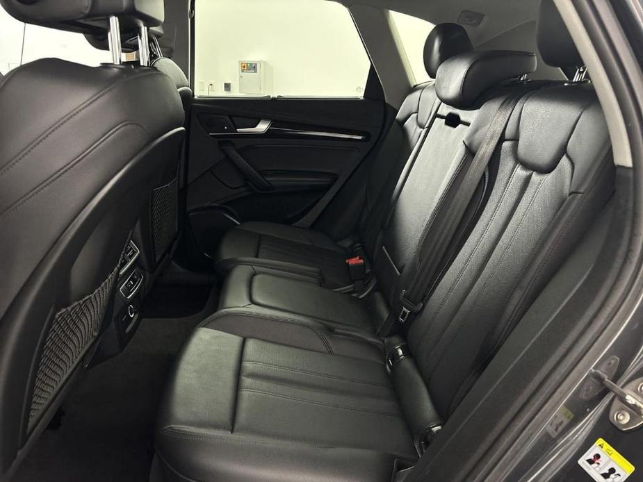 used 2019 Audi Q5 car, priced at $23,997