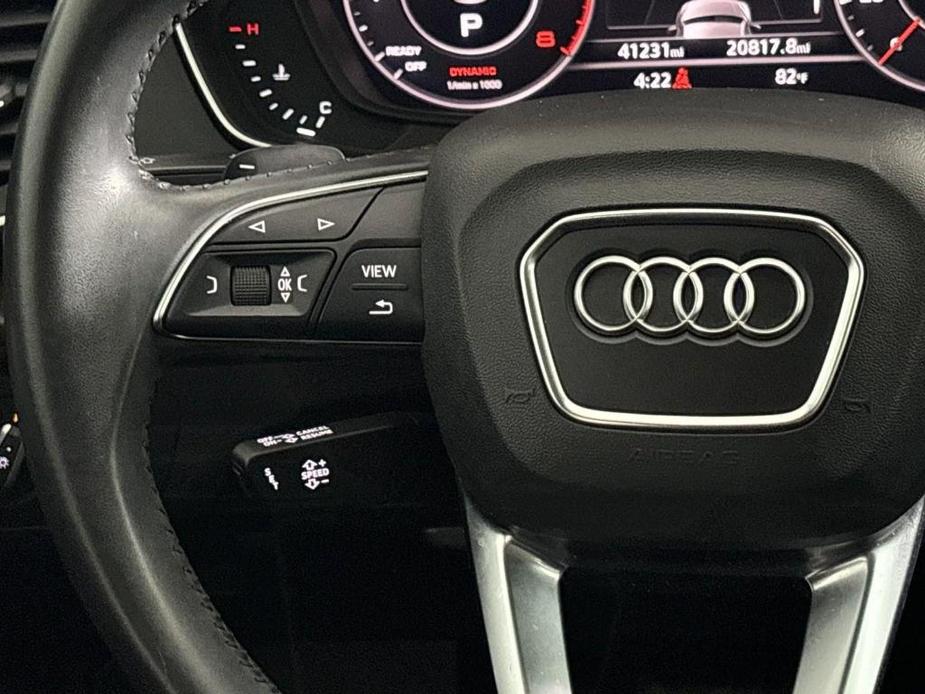 used 2019 Audi Q5 car, priced at $23,997