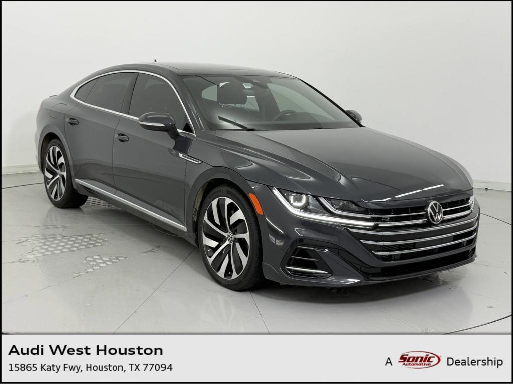 used 2021 Volkswagen Arteon car, priced at $22,999