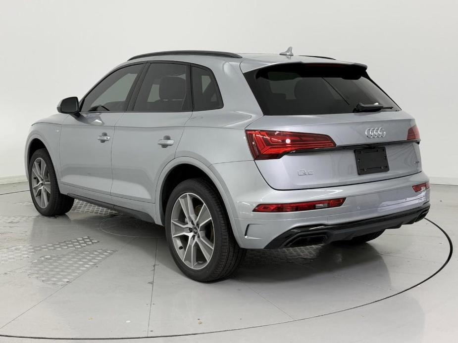 new 2025 Audi Q5 car, priced at $49,891