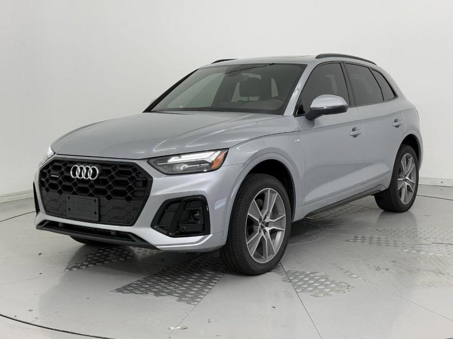 new 2025 Audi Q5 car, priced at $49,891