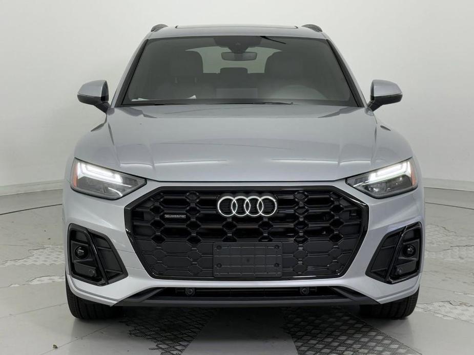 new 2025 Audi Q5 car, priced at $49,891