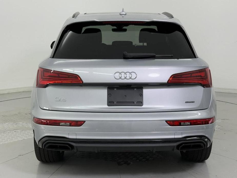 new 2025 Audi Q5 car, priced at $49,891