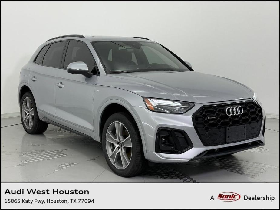 new 2025 Audi Q5 car, priced at $49,891