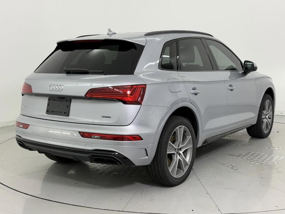 new 2025 Audi Q5 car, priced at $49,891