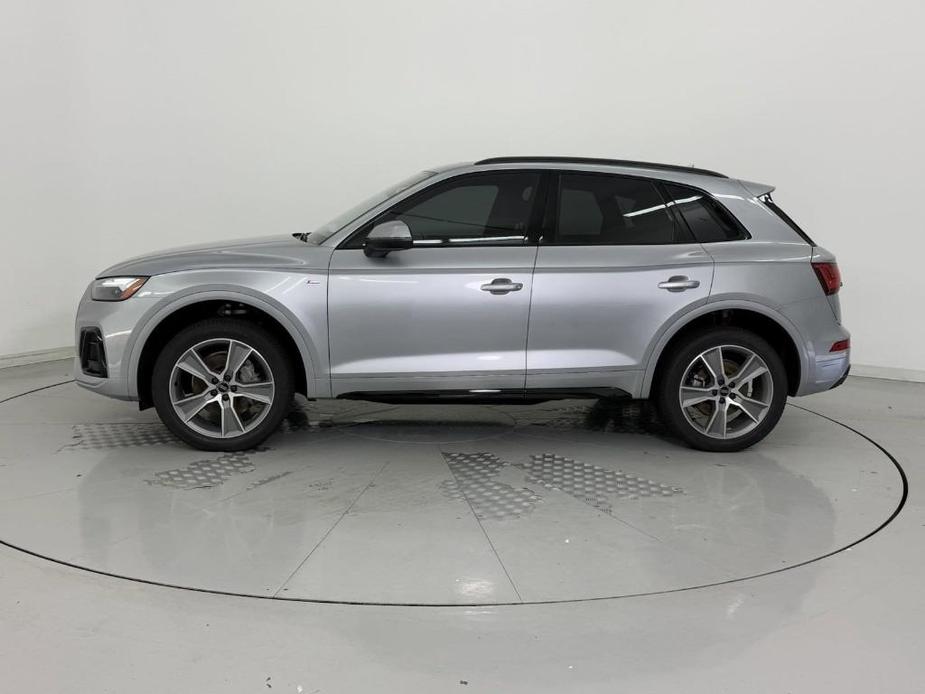 new 2025 Audi Q5 car, priced at $49,891