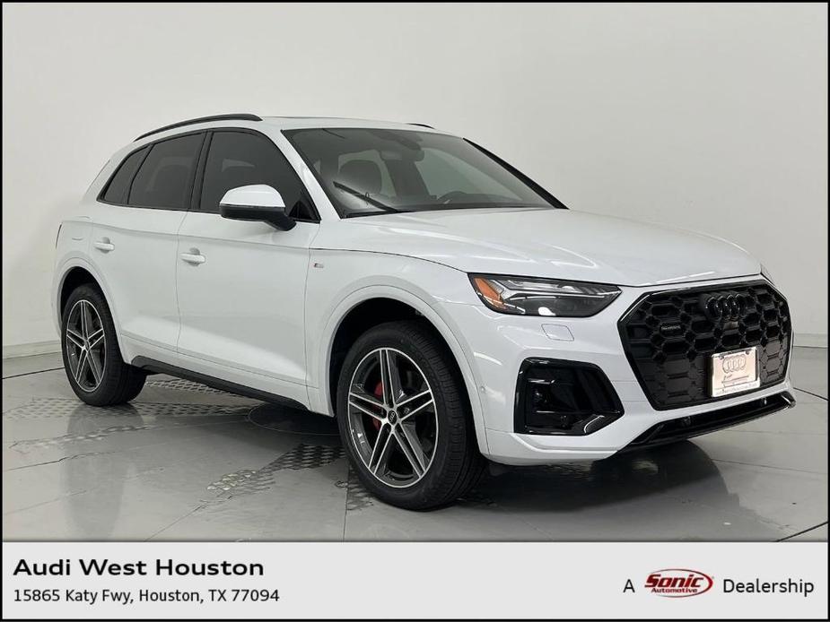 new 2024 Audi Q5 car, priced at $66,241