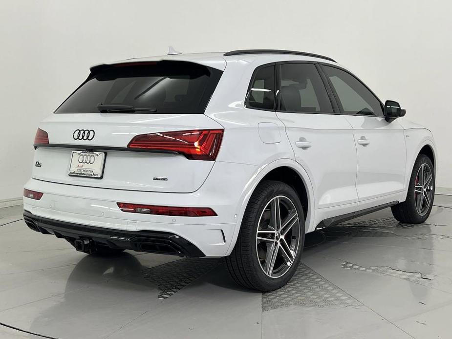 new 2024 Audi Q5 car, priced at $66,241