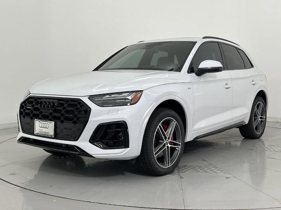 new 2024 Audi Q5 car, priced at $66,241