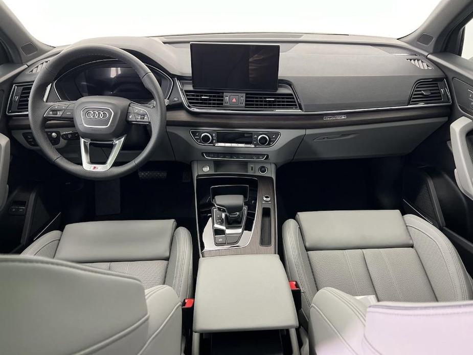 new 2024 Audi Q5 car, priced at $66,241