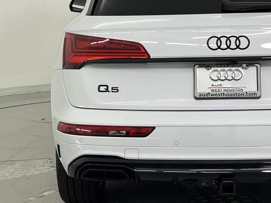 new 2024 Audi Q5 car, priced at $66,241