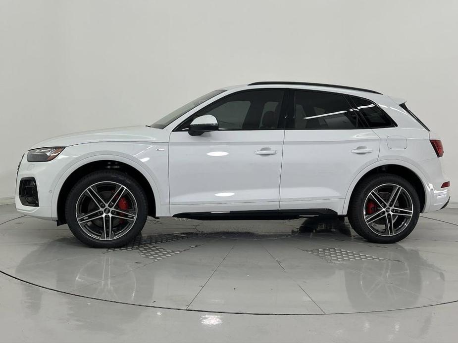 new 2024 Audi Q5 car, priced at $66,241