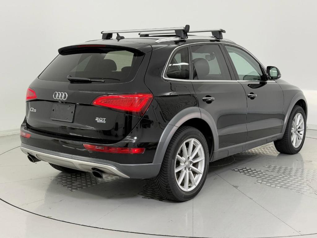 used 2017 Audi Q5 car, priced at $10,999