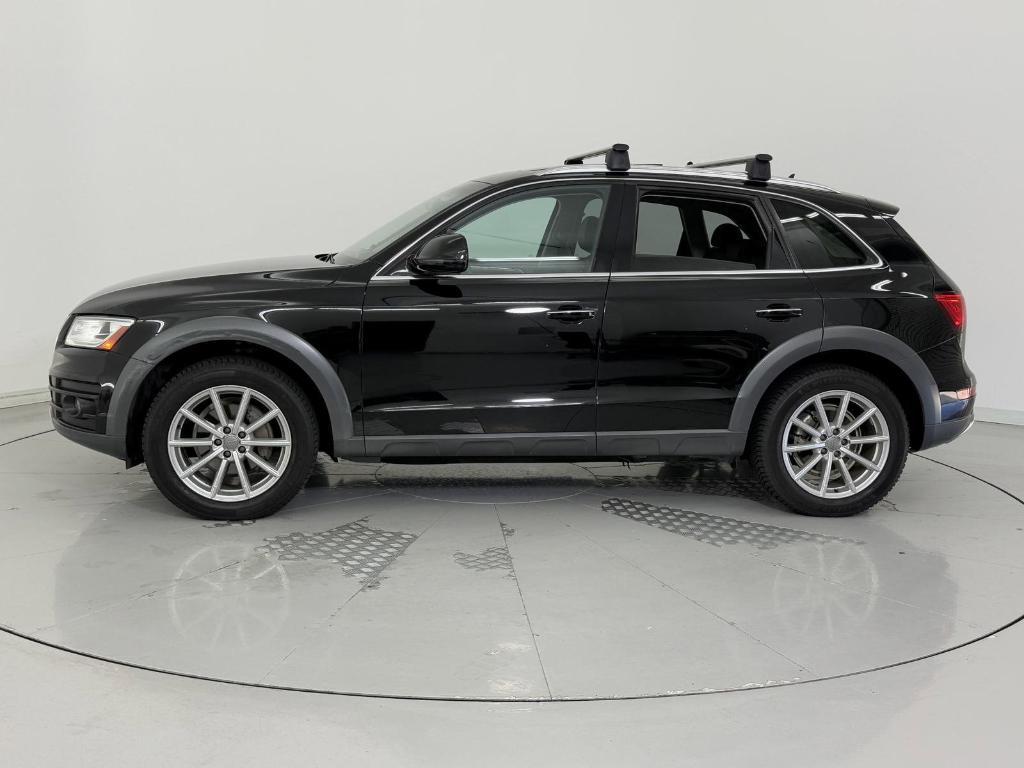 used 2017 Audi Q5 car, priced at $10,999