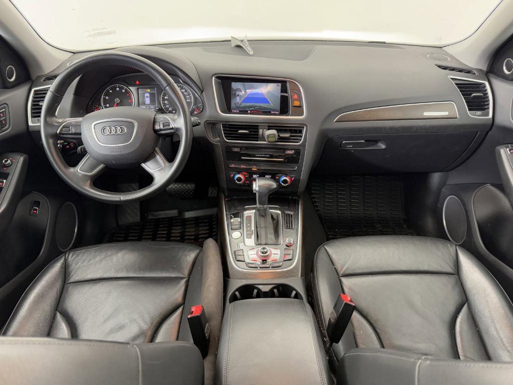 used 2017 Audi Q5 car, priced at $10,999