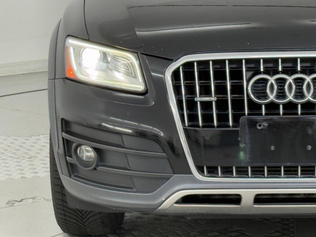 used 2017 Audi Q5 car, priced at $10,999