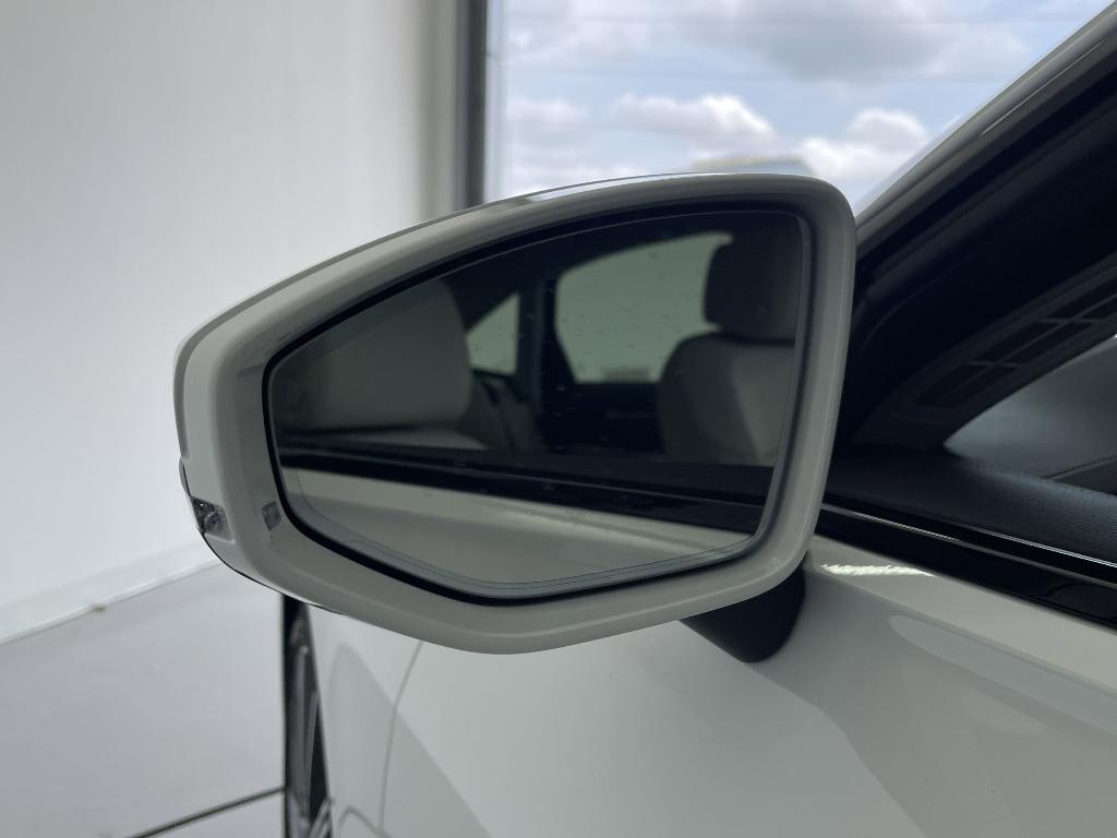 new 2025 Audi A6 car, priced at $66,771