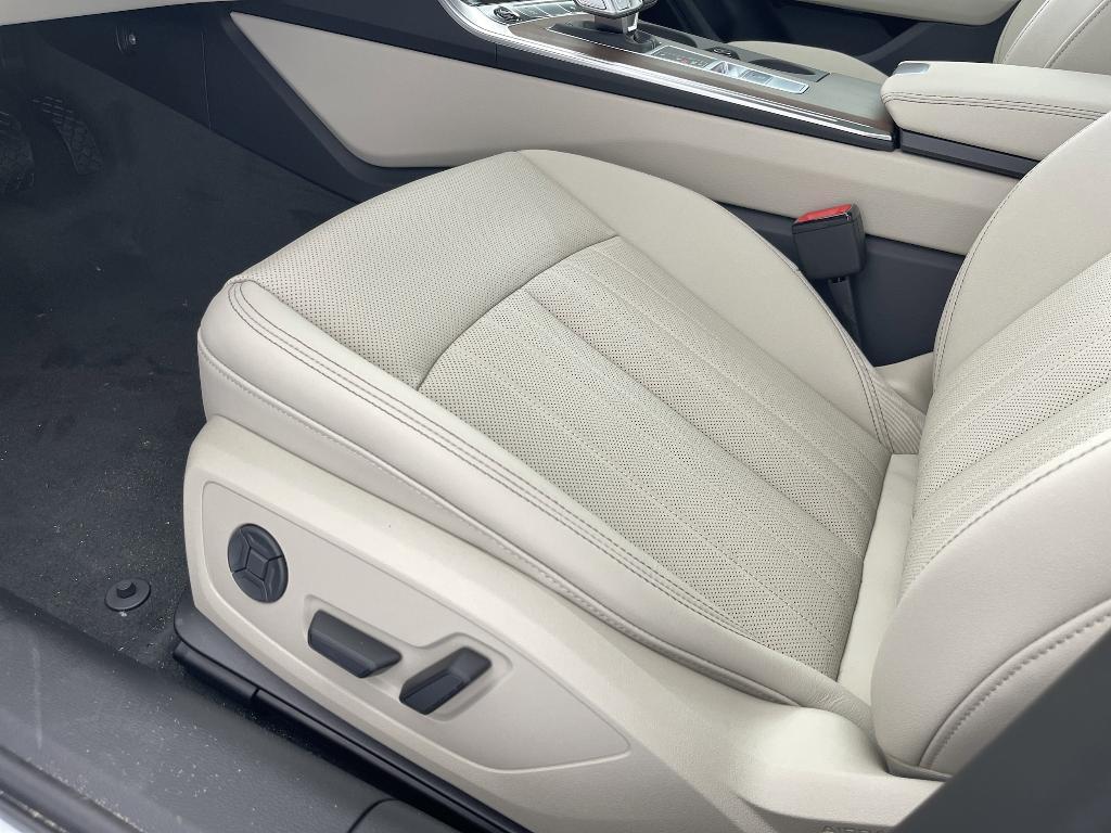 new 2025 Audi A6 car, priced at $66,771