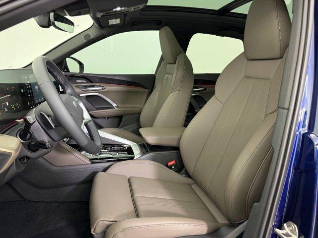 new 2025 Audi Q5 car, priced at $56,371