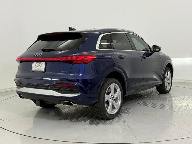 new 2025 Audi Q5 car, priced at $56,371