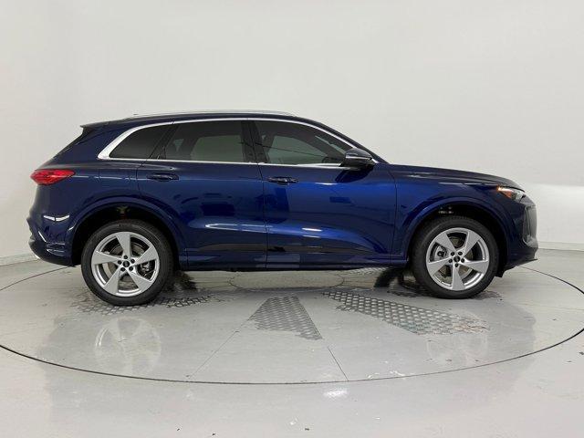 new 2025 Audi Q5 car, priced at $56,371