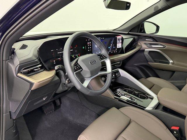 new 2025 Audi Q5 car, priced at $56,371