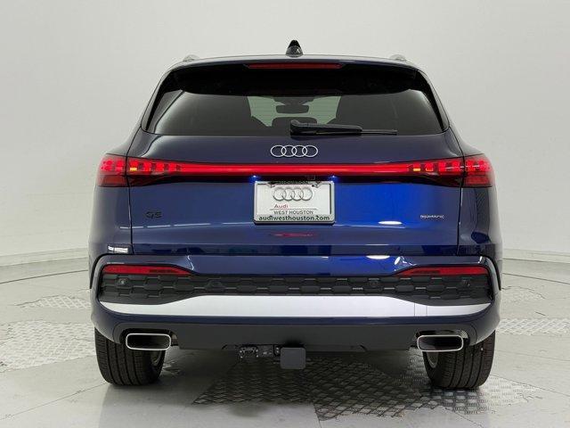 new 2025 Audi Q5 car, priced at $56,371