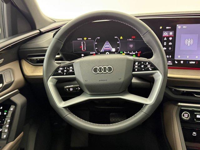 new 2025 Audi Q5 car, priced at $56,371