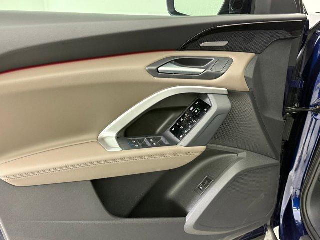 new 2025 Audi Q5 car, priced at $56,371