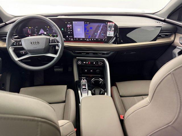 new 2025 Audi Q5 car, priced at $56,371