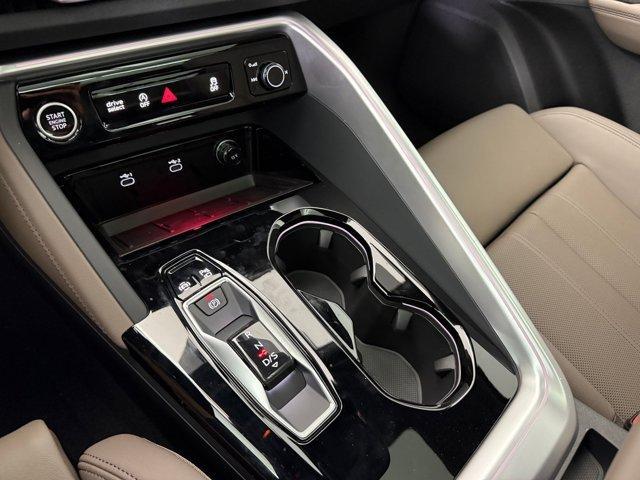 new 2025 Audi Q5 car, priced at $56,371