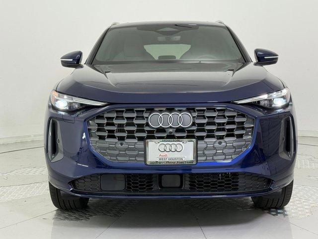 new 2025 Audi Q5 car, priced at $56,371