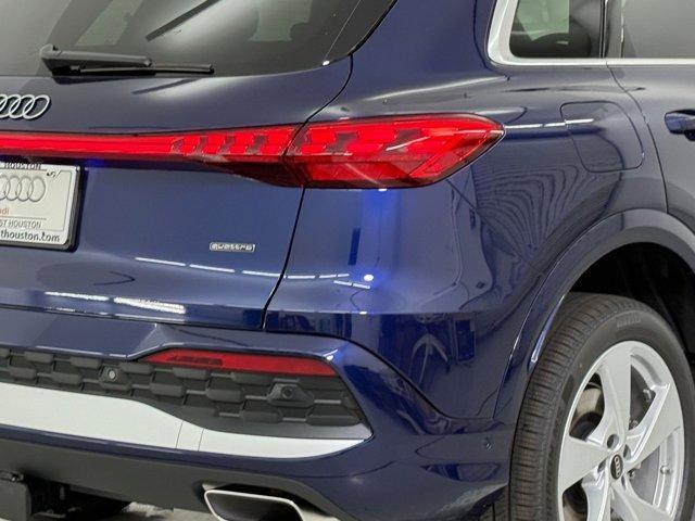 new 2025 Audi Q5 car, priced at $56,371